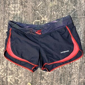 Patagonia Running Shorts